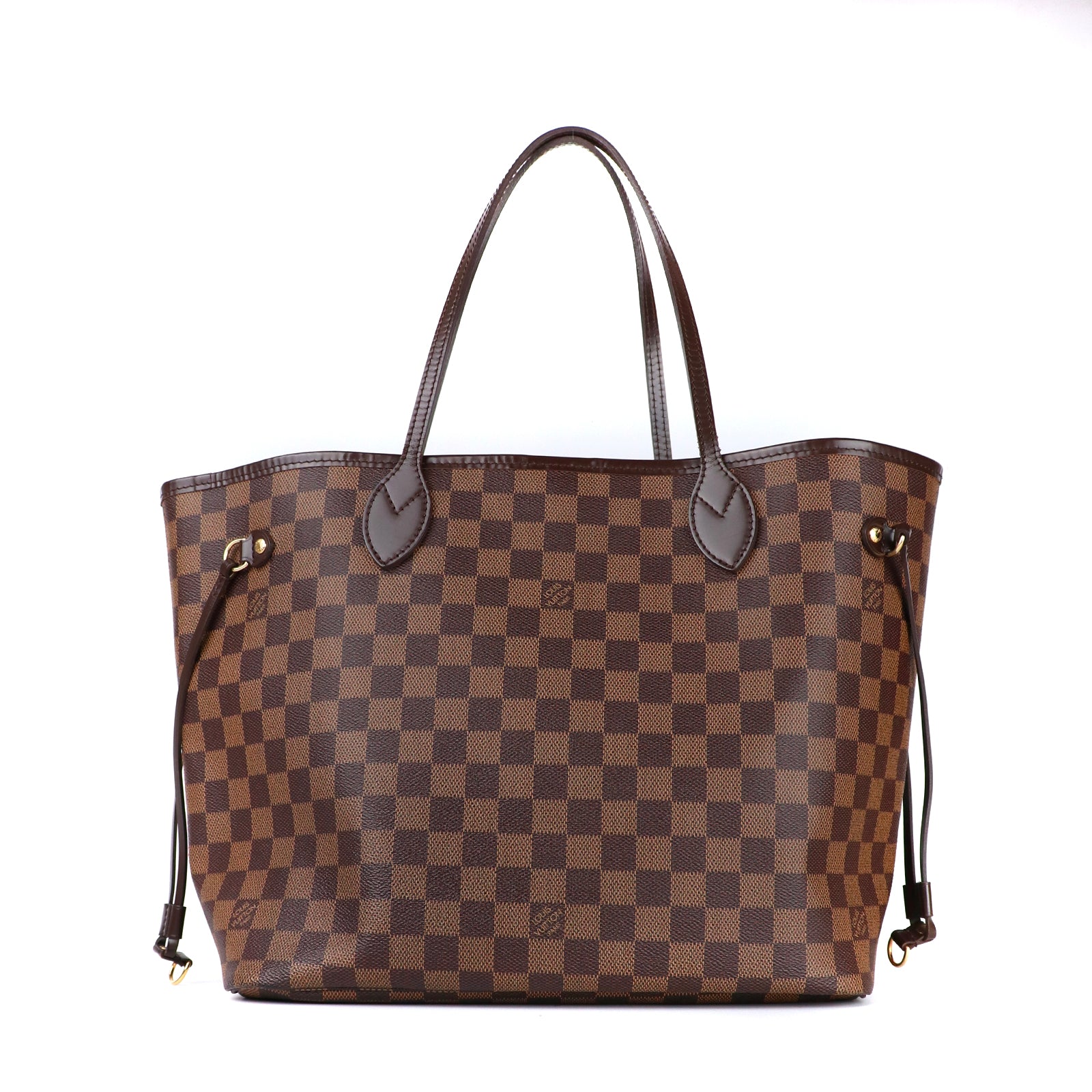 LOUIS VUITTON - Sac cabas Neverfull MM