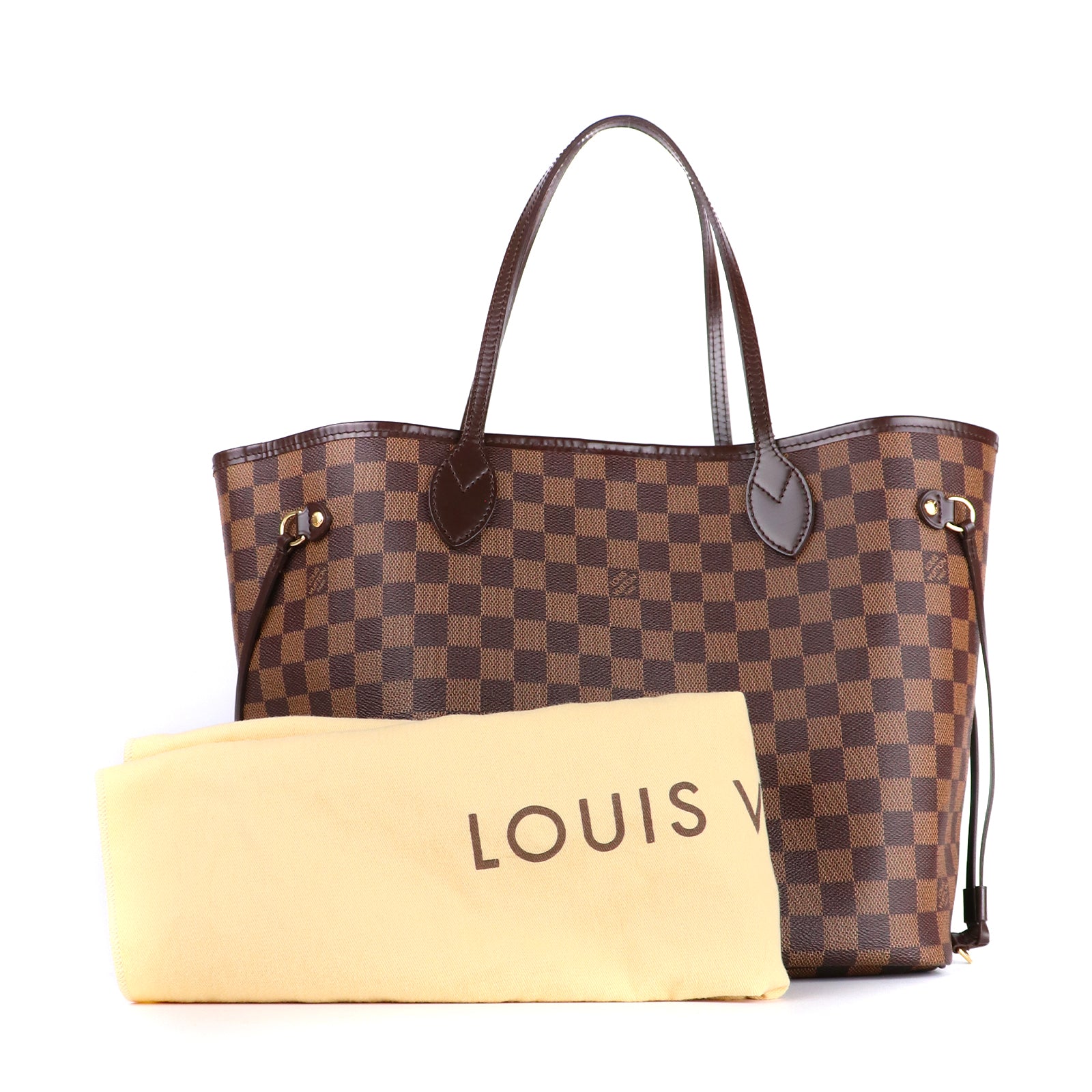 LOUIS VUITTON - Sac cabas Neverfull MM