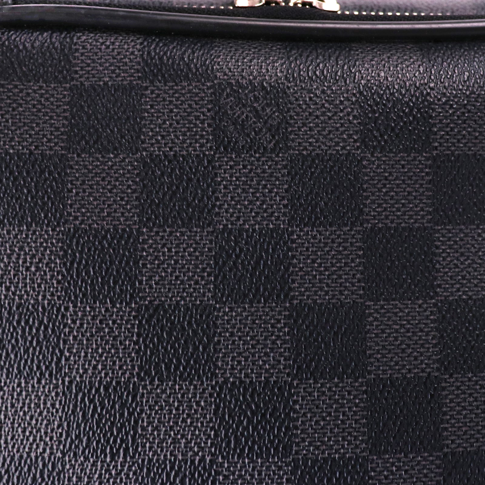 LOUIS VUITTON - Pochette à bandoulière Icare à damier graphite