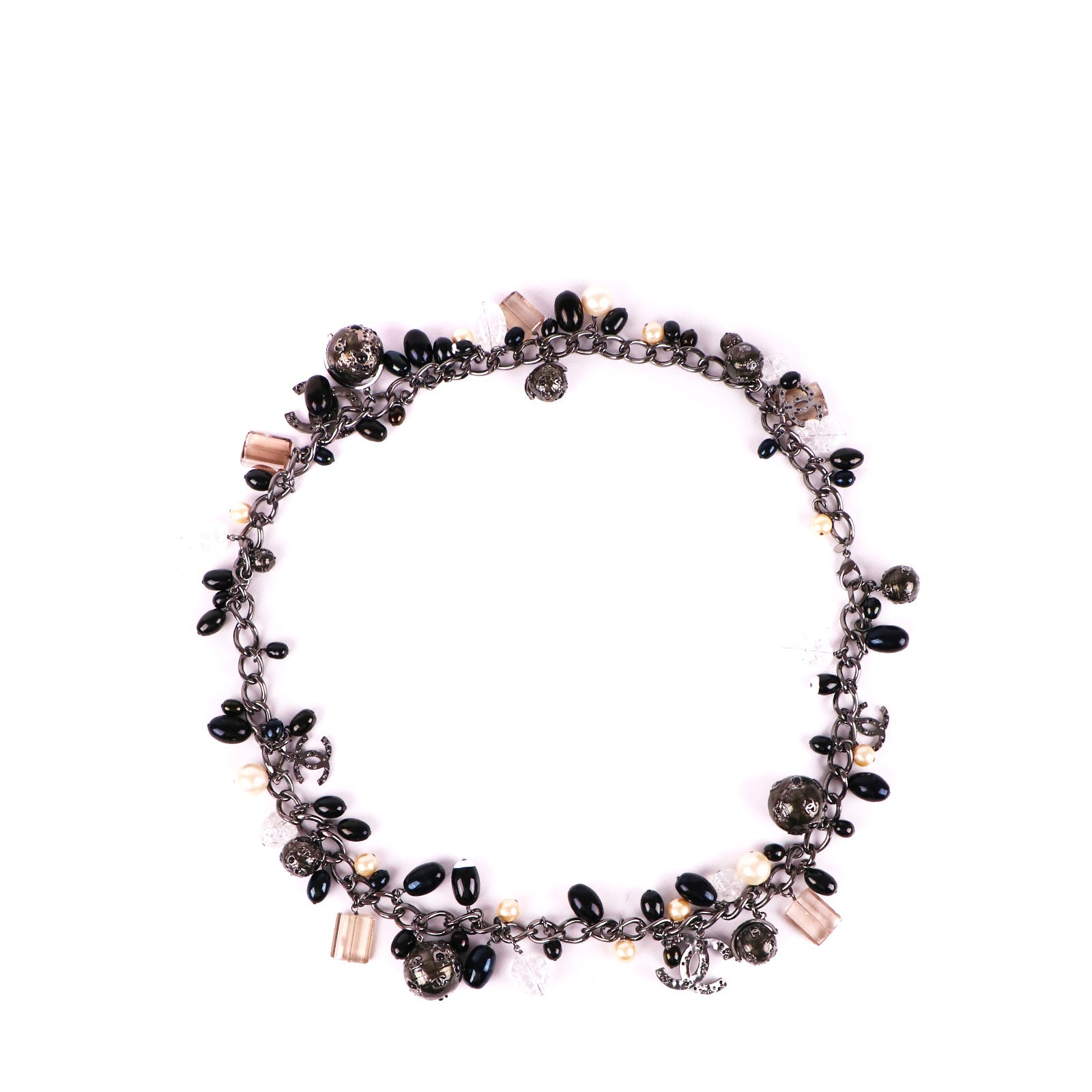 CHANEL - Jewelry belt