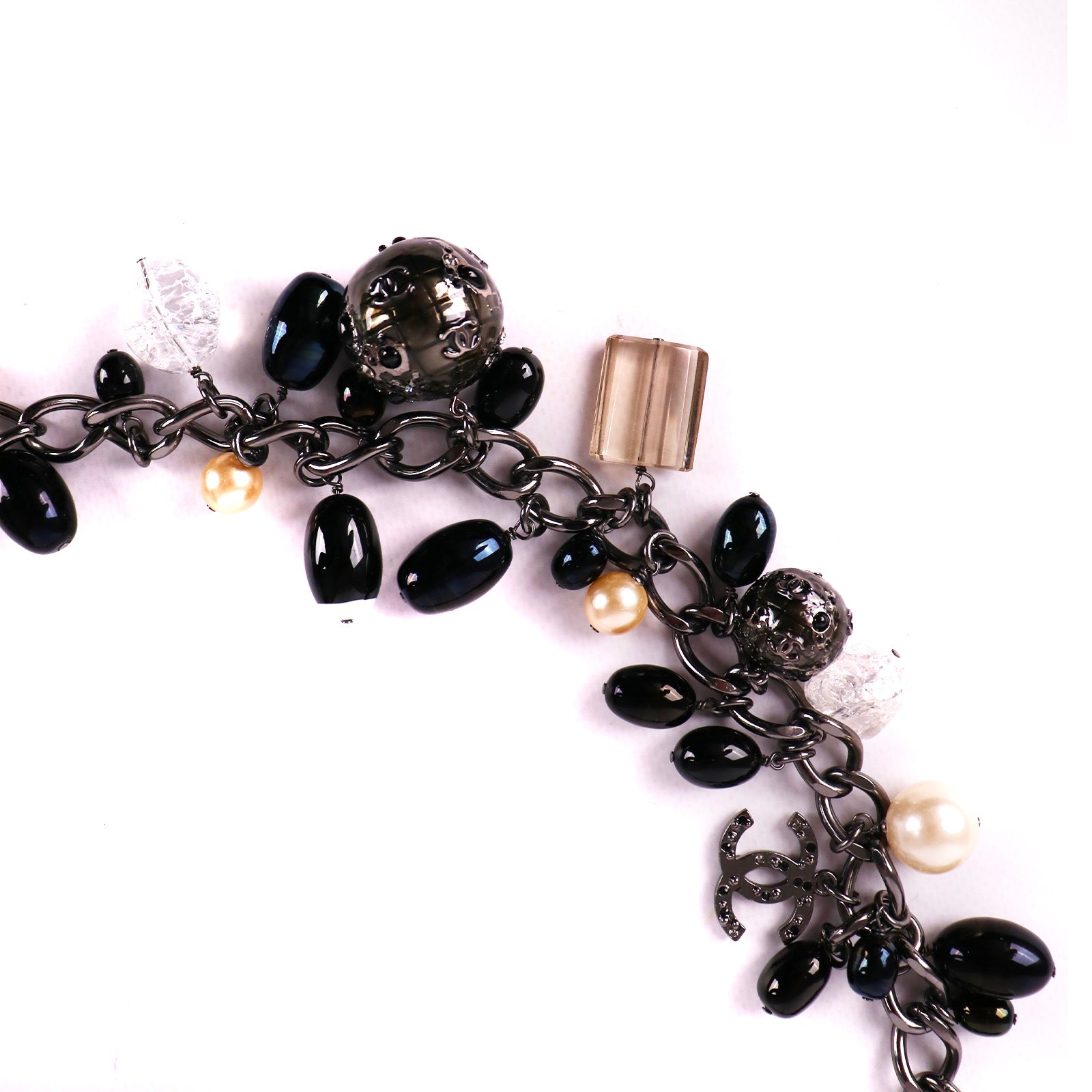 CHANEL - Jewelry belt