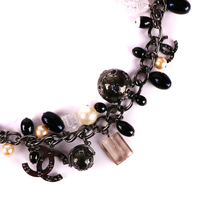 CHANEL - Ceinture bijoux
