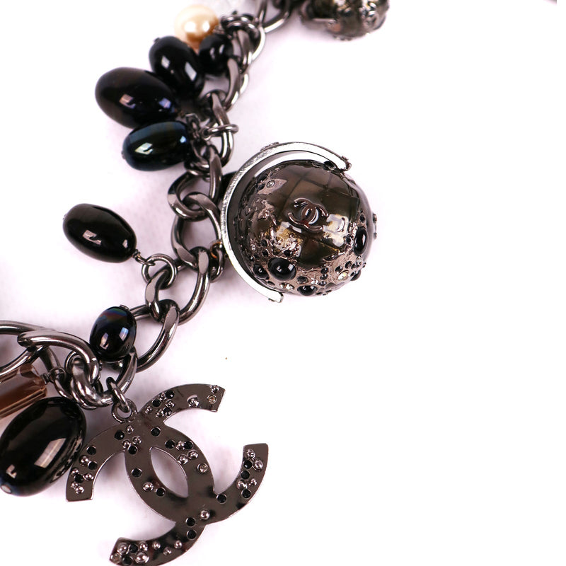 CHANEL - Ceinture bijoux