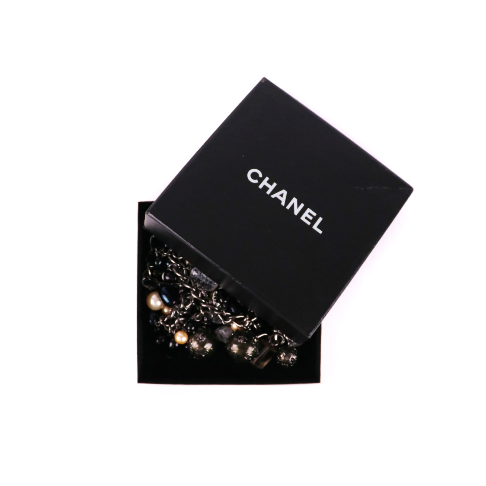 CHANEL - Jewelry belt
