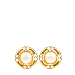 CHANEL - Vintage earrings