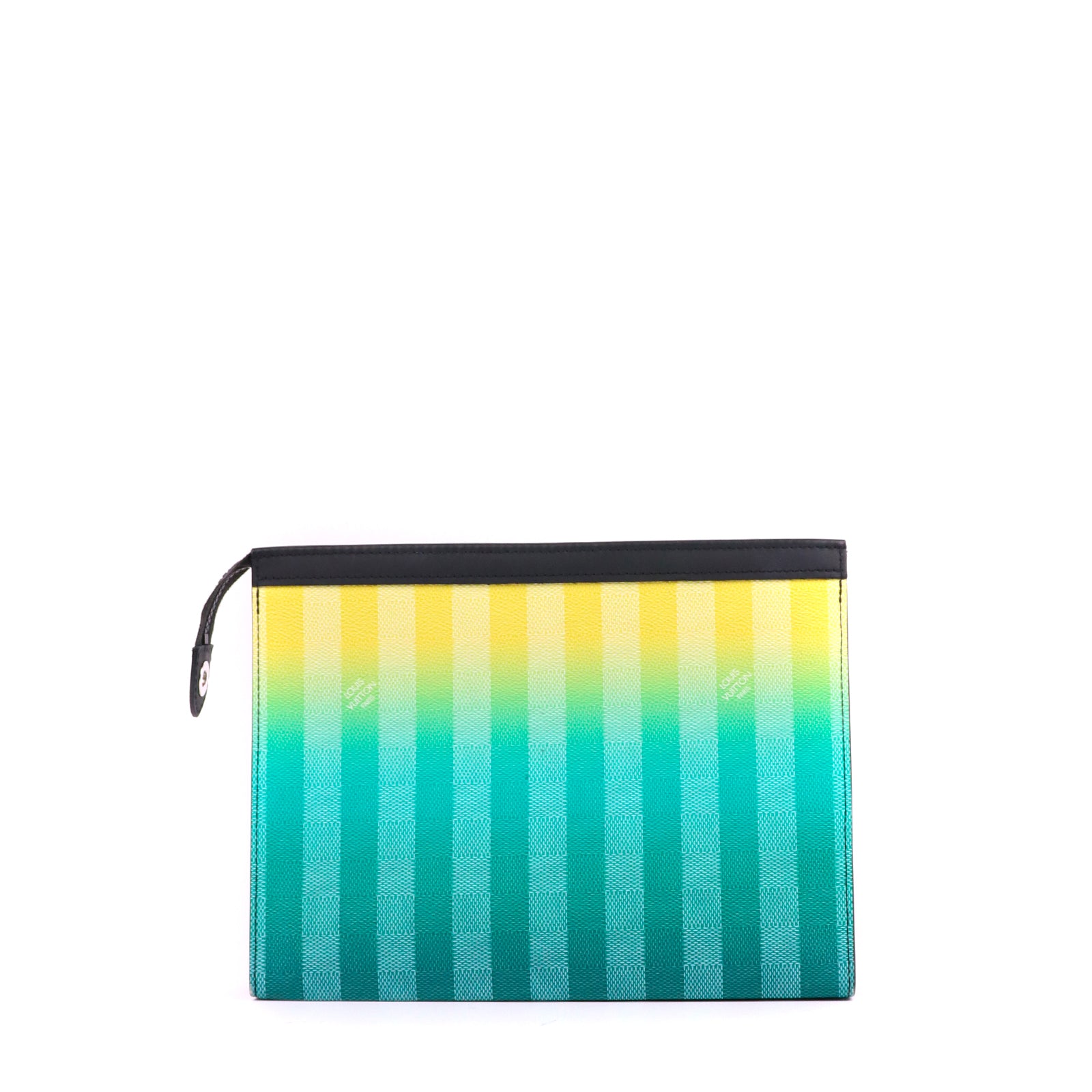 LOUIS VUITTON - Pochette de voyage Damier Stripes