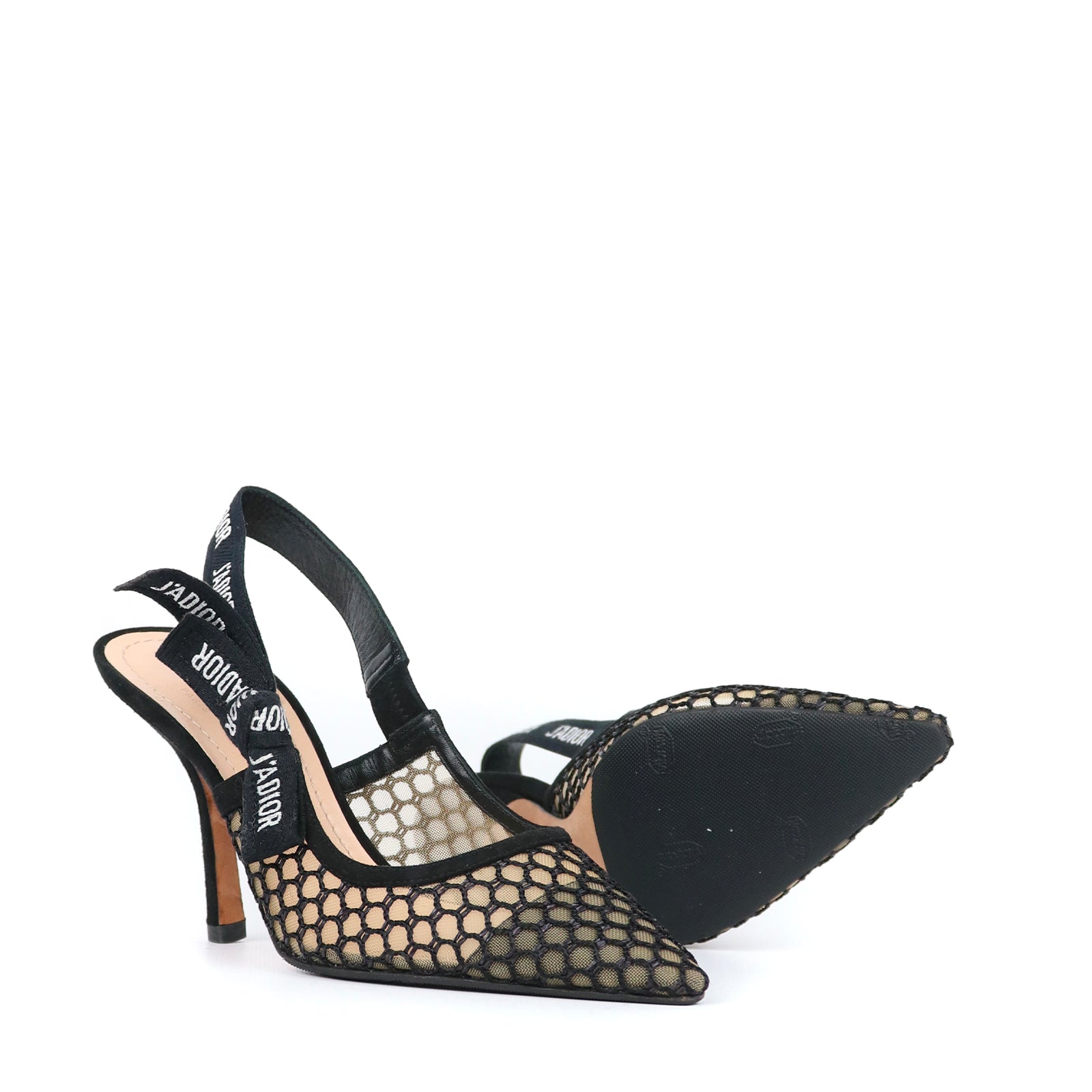 DIOR - J'Adior Slingback Pumps (T37.5)