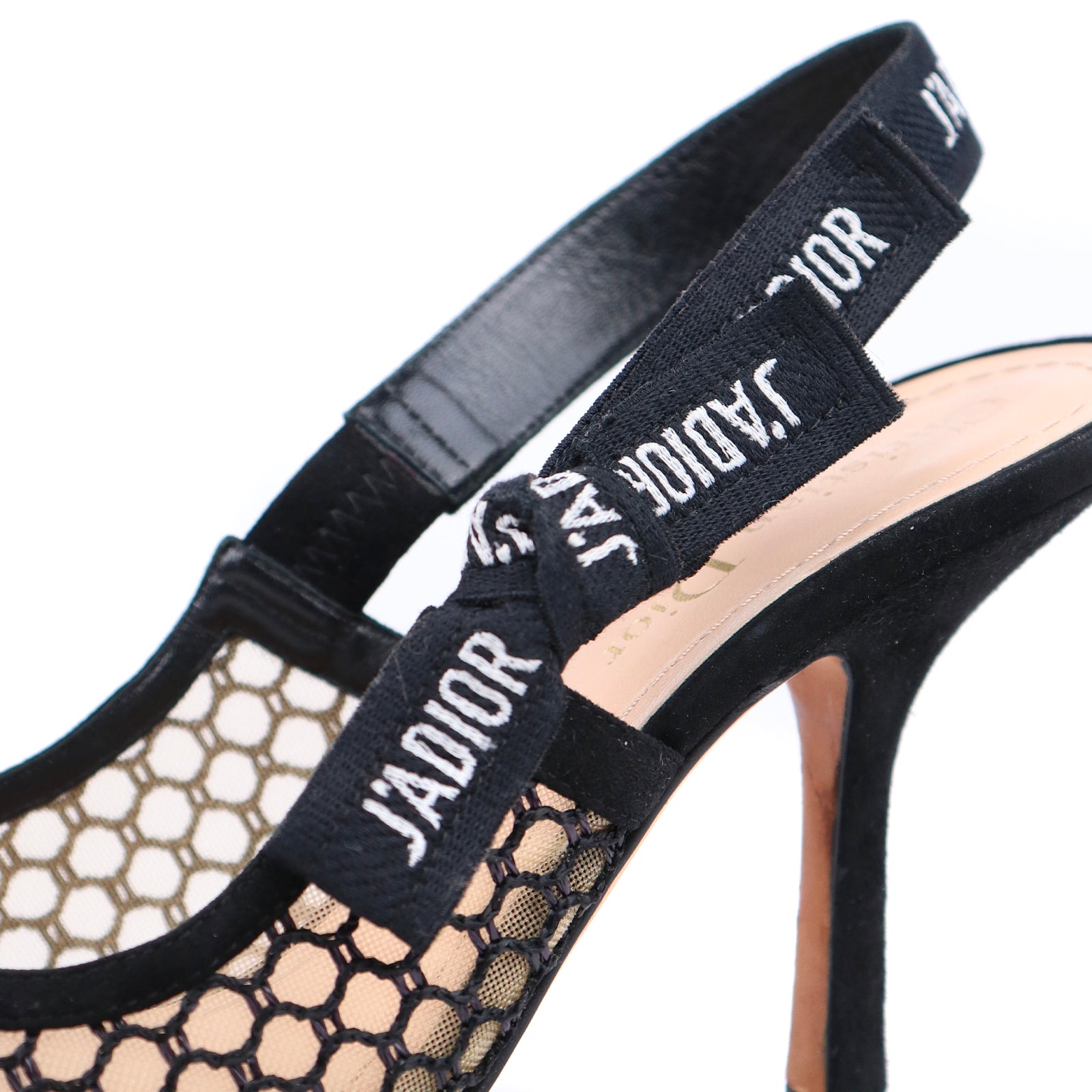 DIOR - J'Adior Slingback Pumps (T37.5)