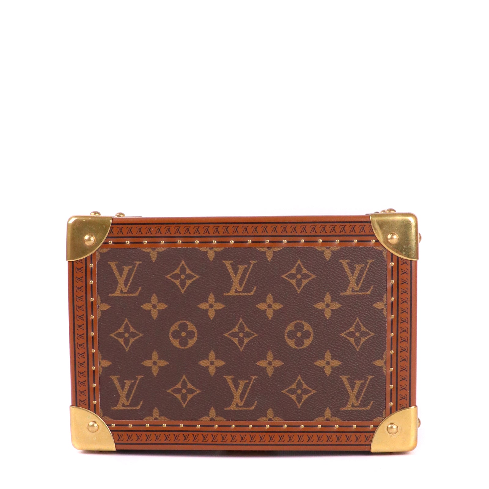 LOUIS VUITTON - Coffret Trésor 24