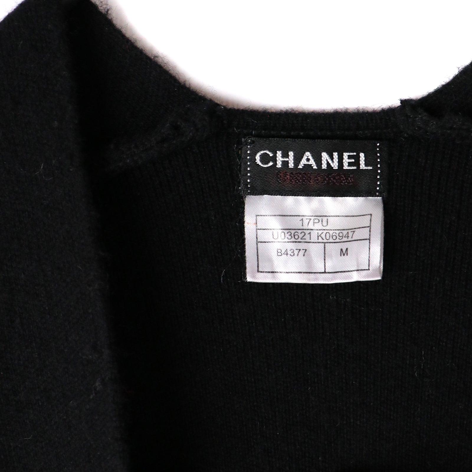 CHANEL - Uniform Cardigan (M)