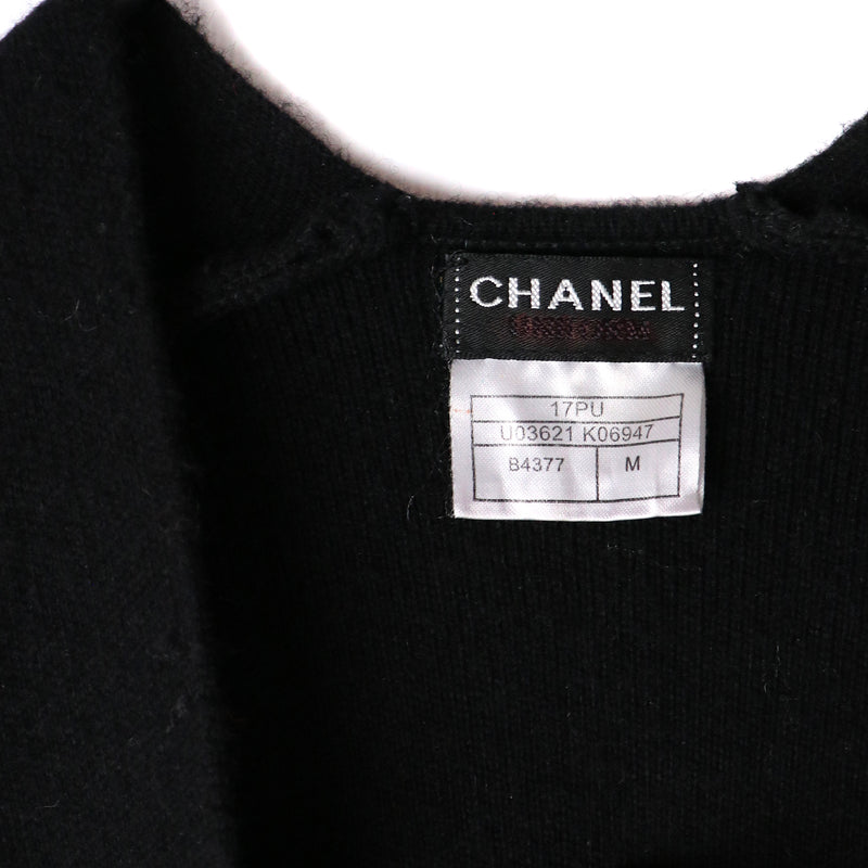 CHANEL - Cardigan Uniform (M)