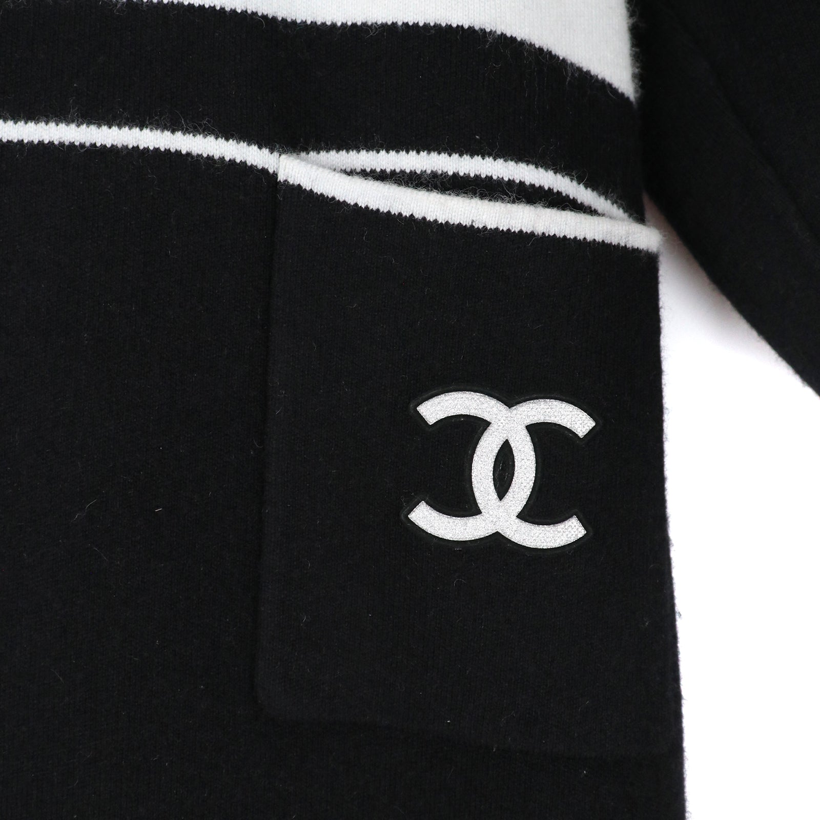 CHANEL - Uniform Cardigan (M)