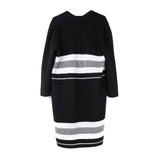 CHANEL - Cardigan Uniform (M)