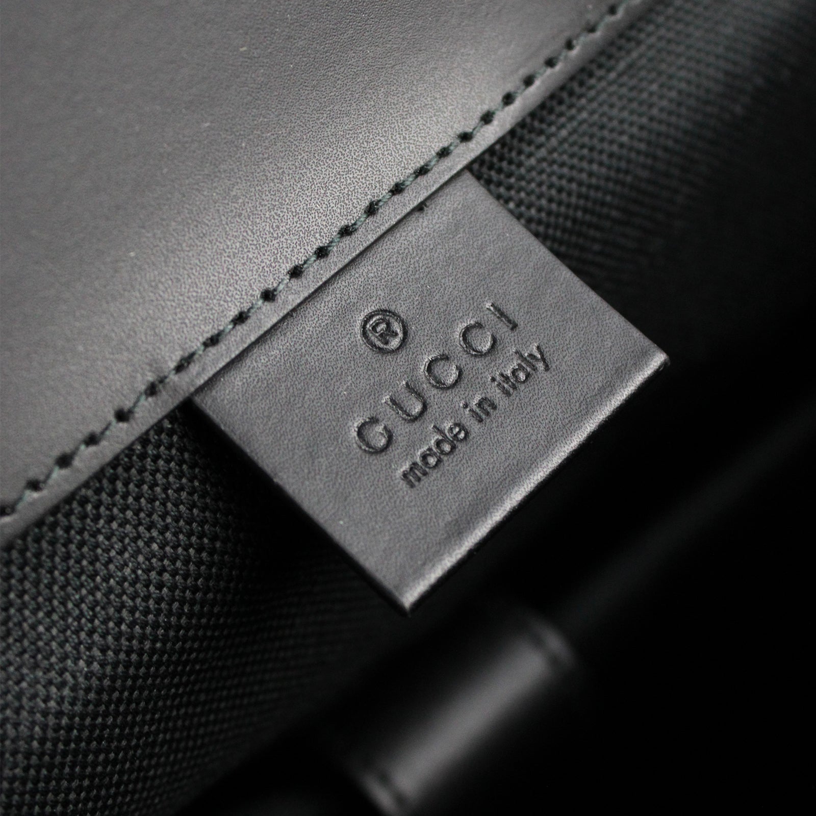 GUCCI - Sac à dos Suprême GG en toile monogrammée