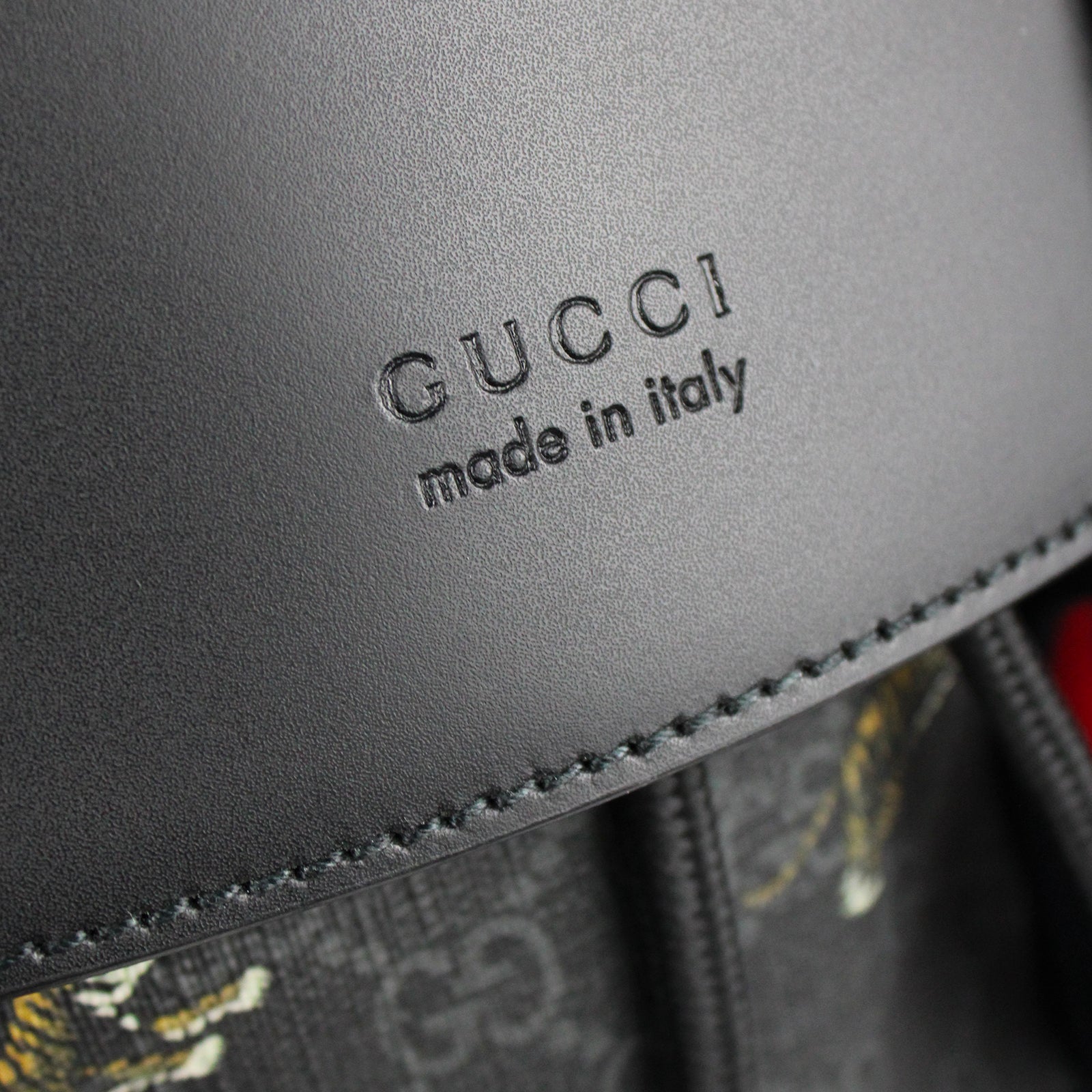 GUCCI - Sac à dos Suprême GG en toile monogrammée