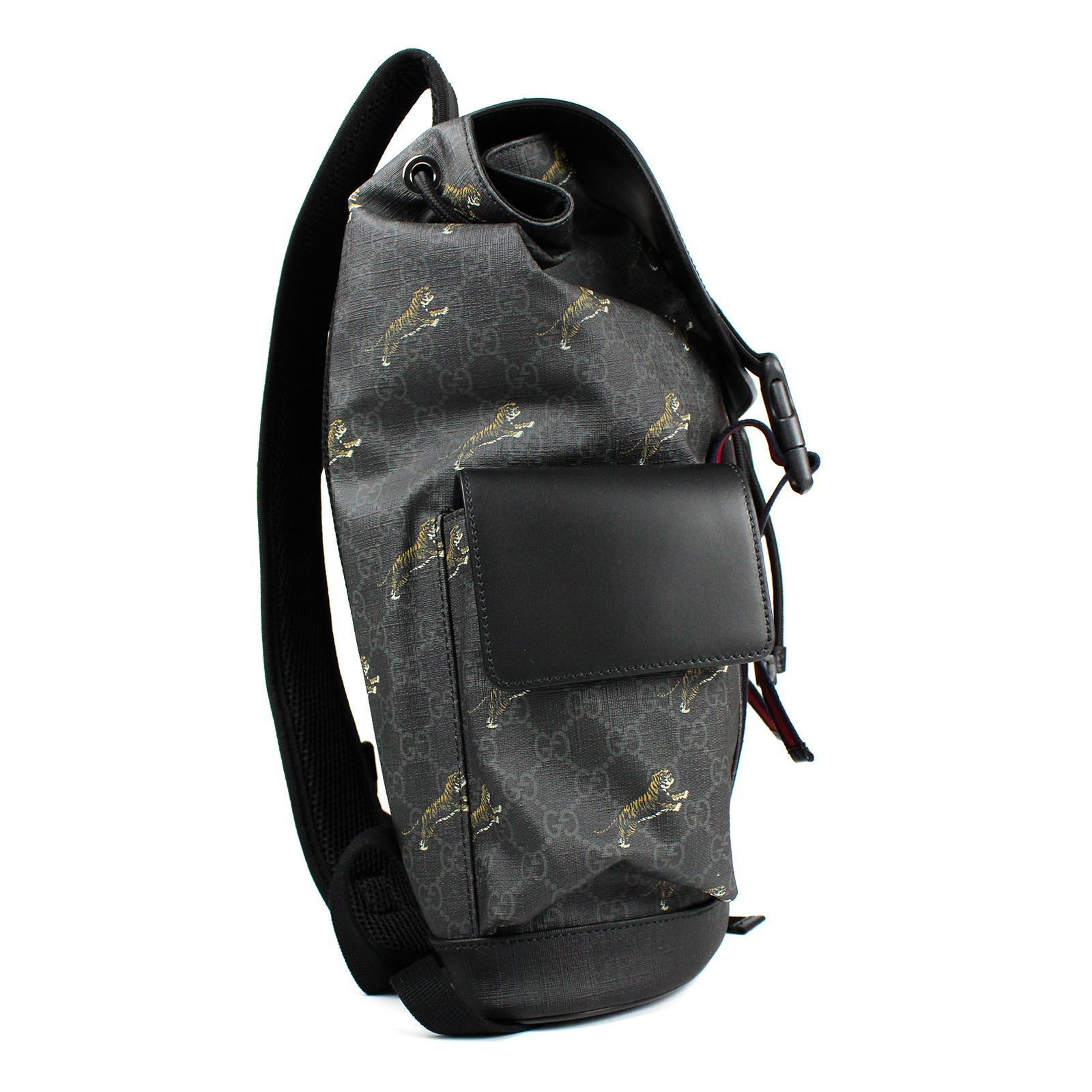 GUCCI - Sac à dos Suprême GG en toile monogrammée