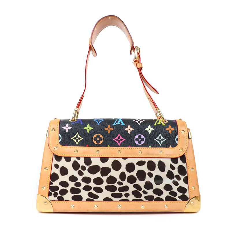 LOUIS VUITTON - Sac à main Dalmatian Murakami