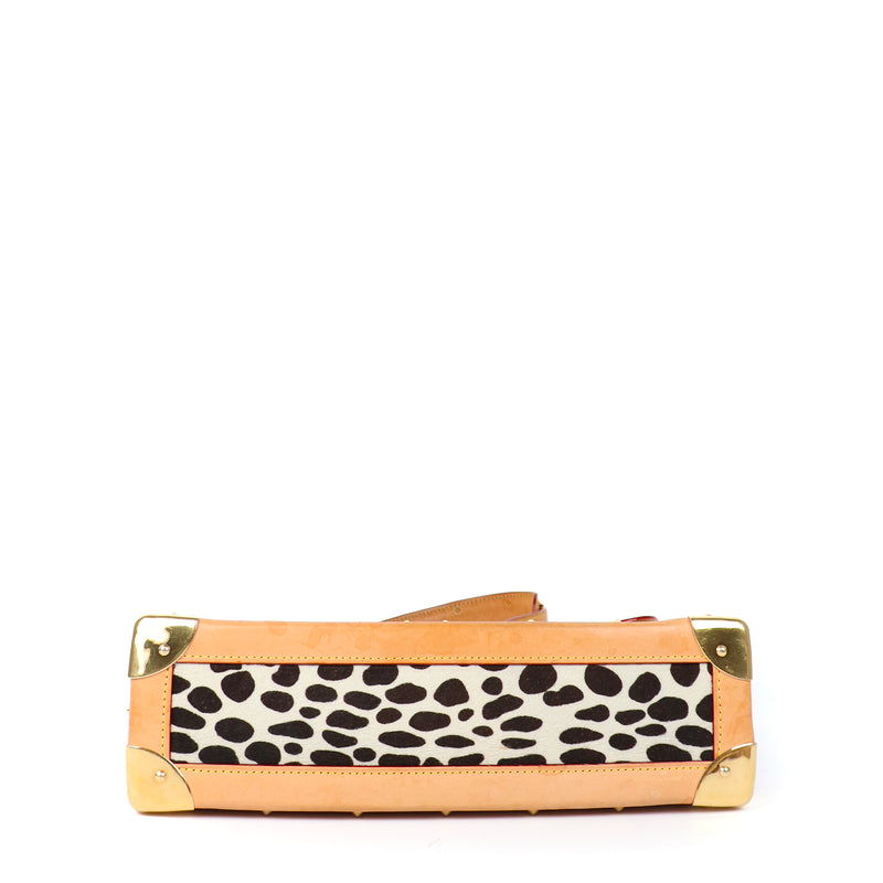 LOUIS VUITTON - Sac à main Dalmatian Murakami