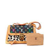 LOUIS VUITTON - Sac à main Dalmatian Murakami