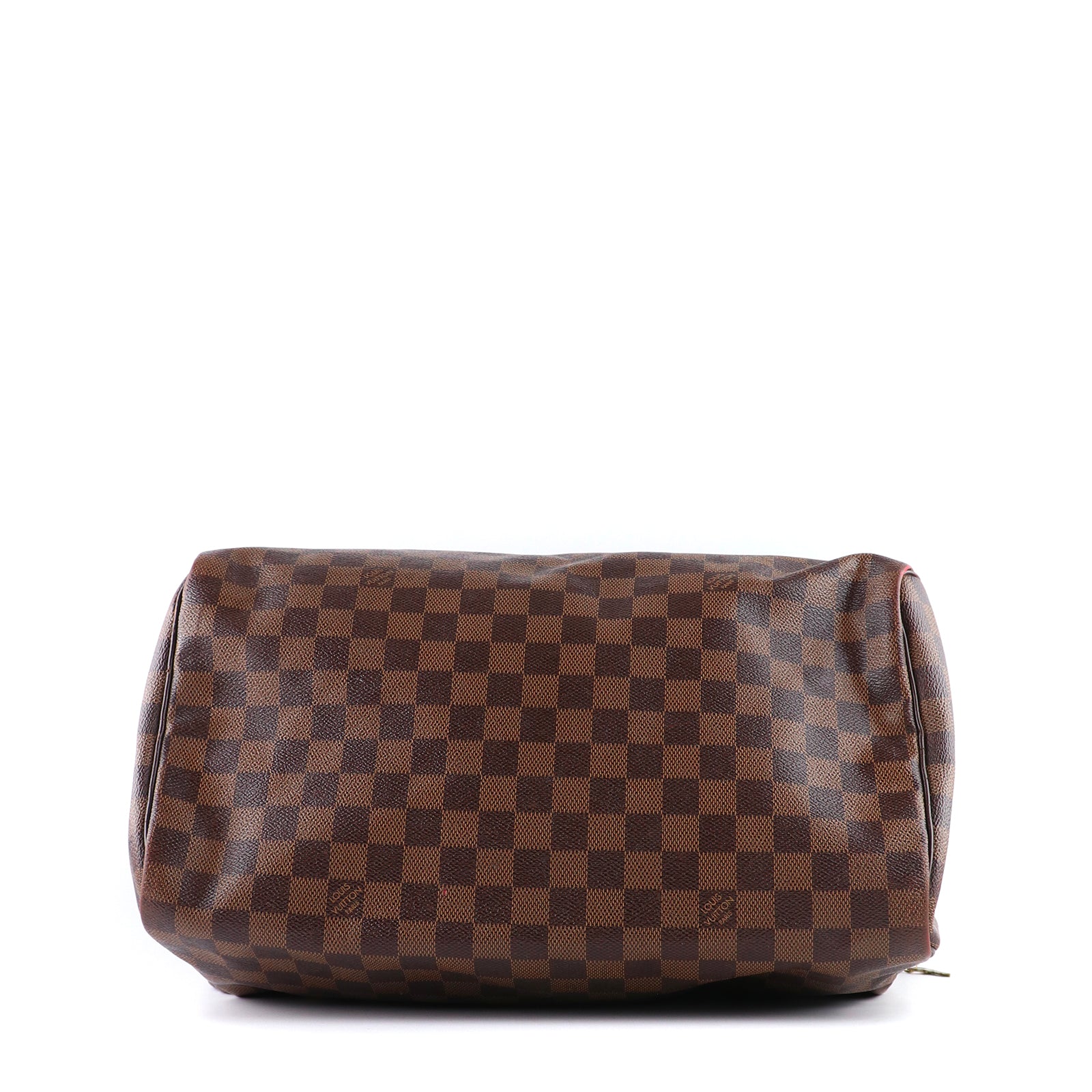 LOUIS VUITTON - Speedy 35 Damier Ébène