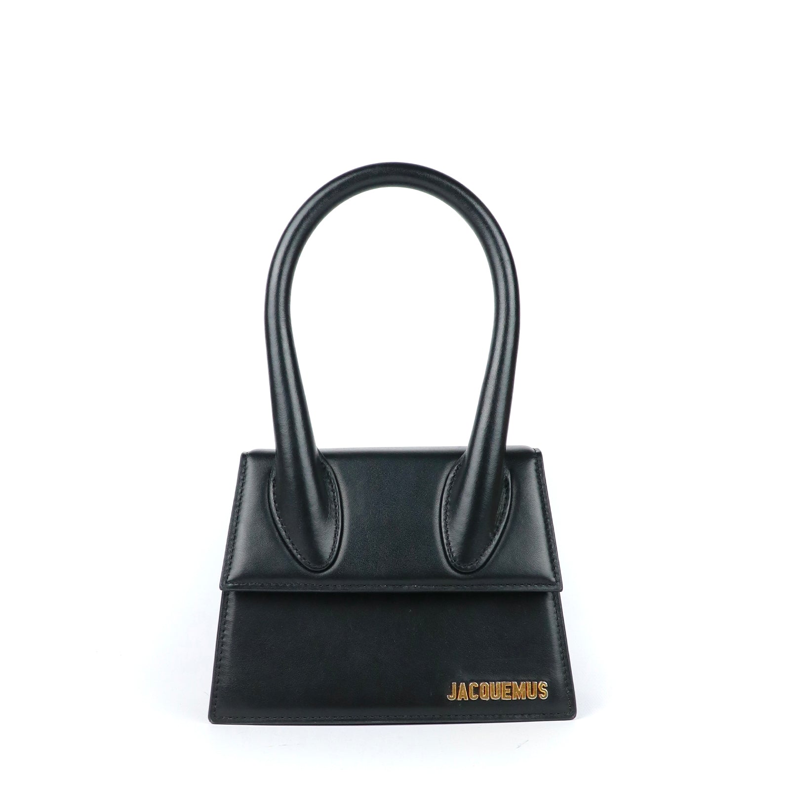 JACQUEMUS - Chiquito medium black