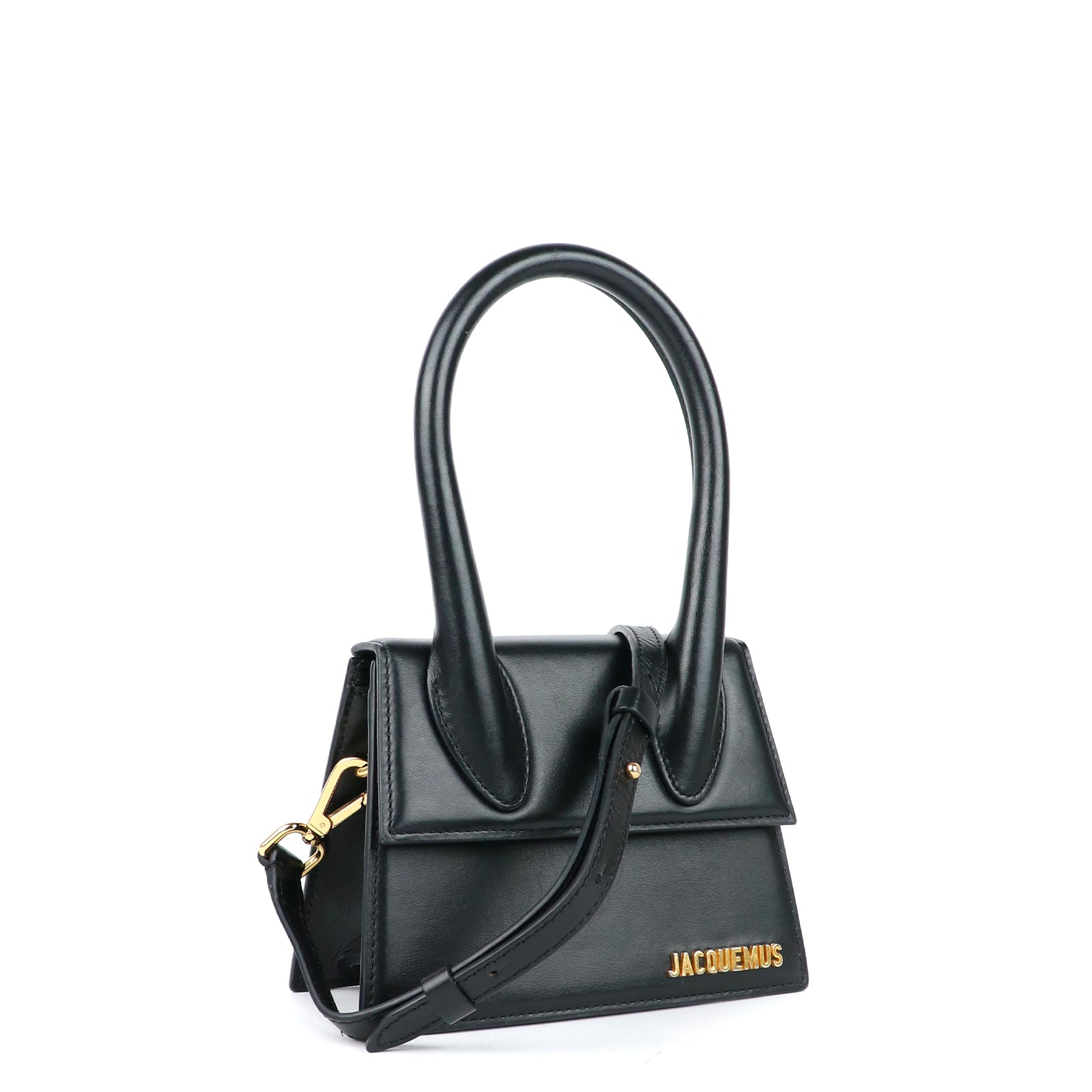 JACQUEMUS - Chiquito medium black