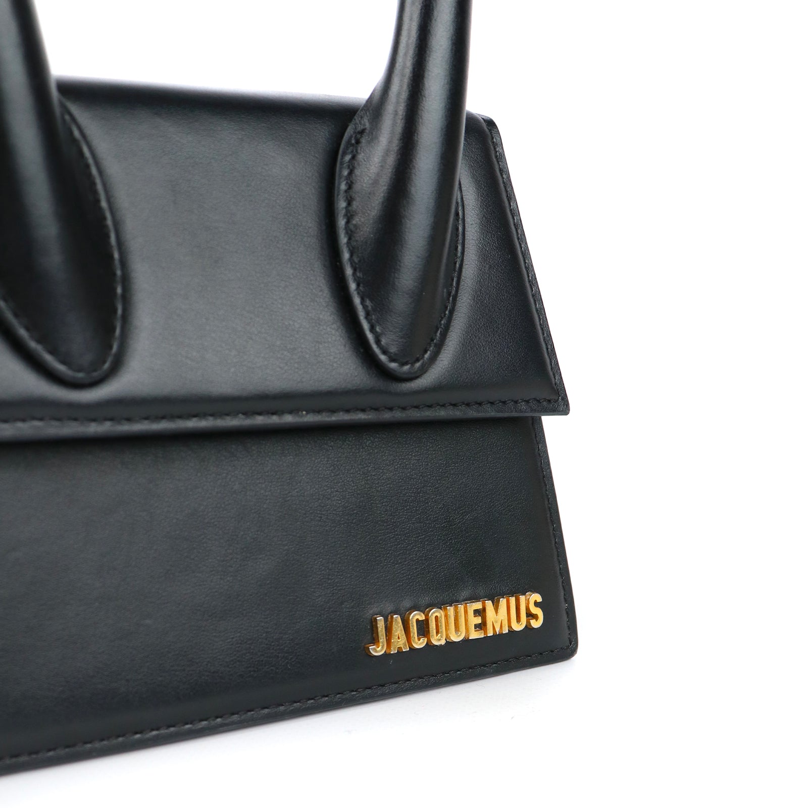 JACQUEMUS - Chiquito moyen noir
