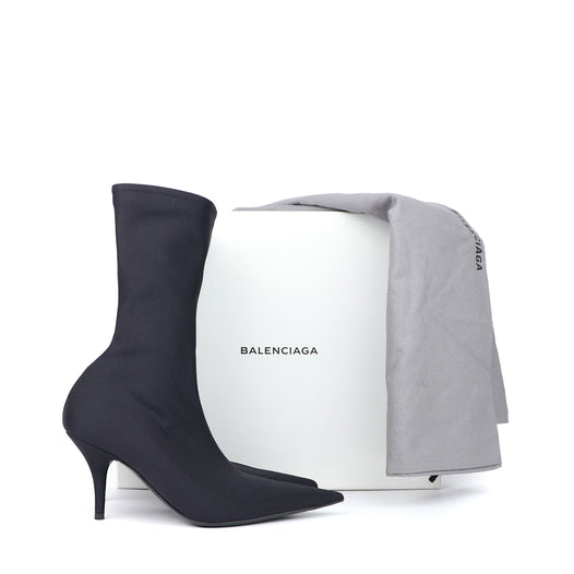 BALENCIAGA - Bottines Knife 80mm (T36)