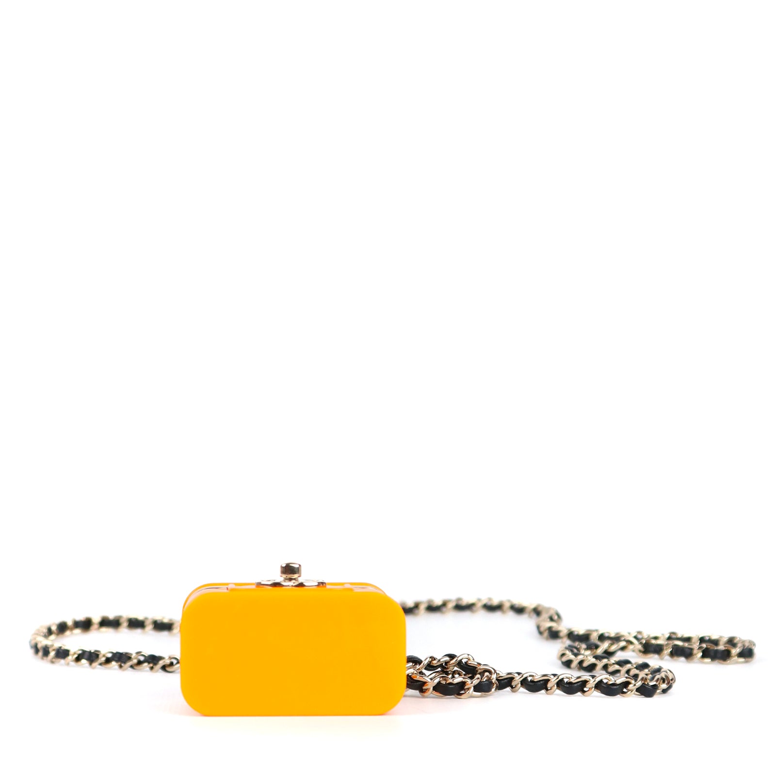 CHANEL - Vanity collector necklace