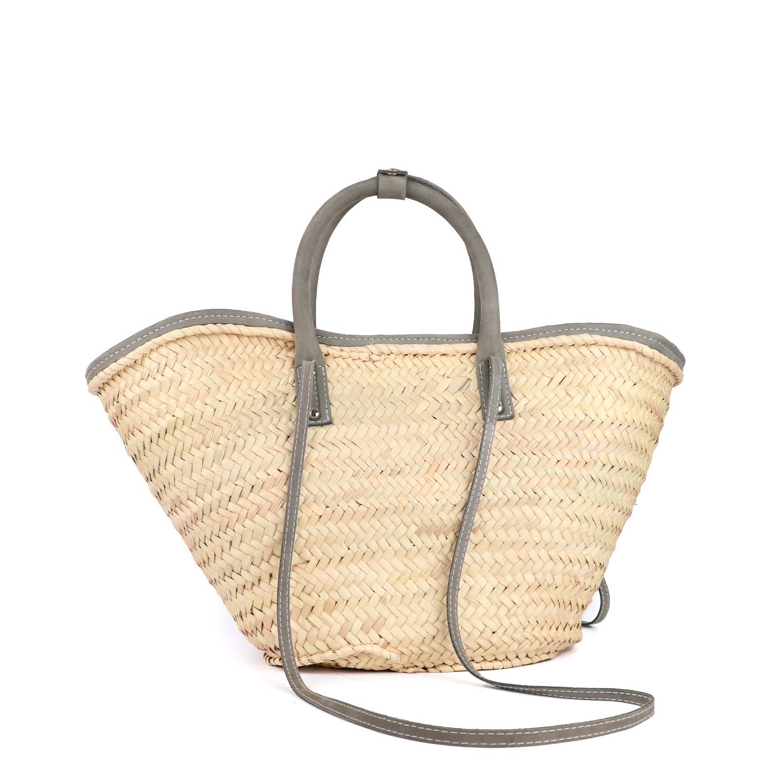 JACQUEMUS - Sac panier Soli grand modèle