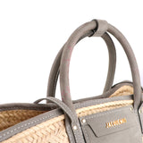 JACQUEMUS - Sac panier Soli grand modèle