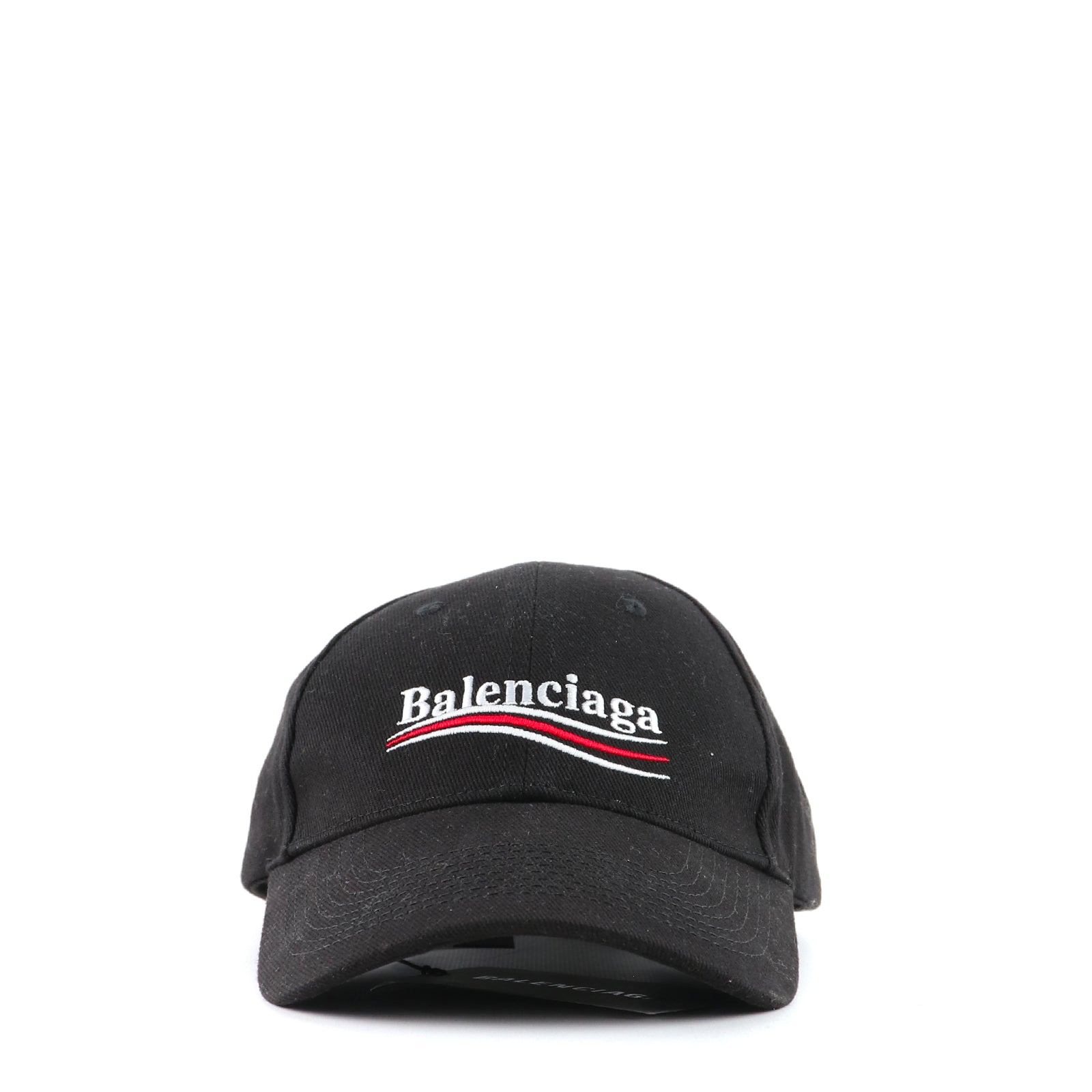 BALENCIAGA - Canvas cap (L)