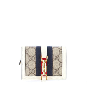 GUCCI - Petit portefeuille Jackie