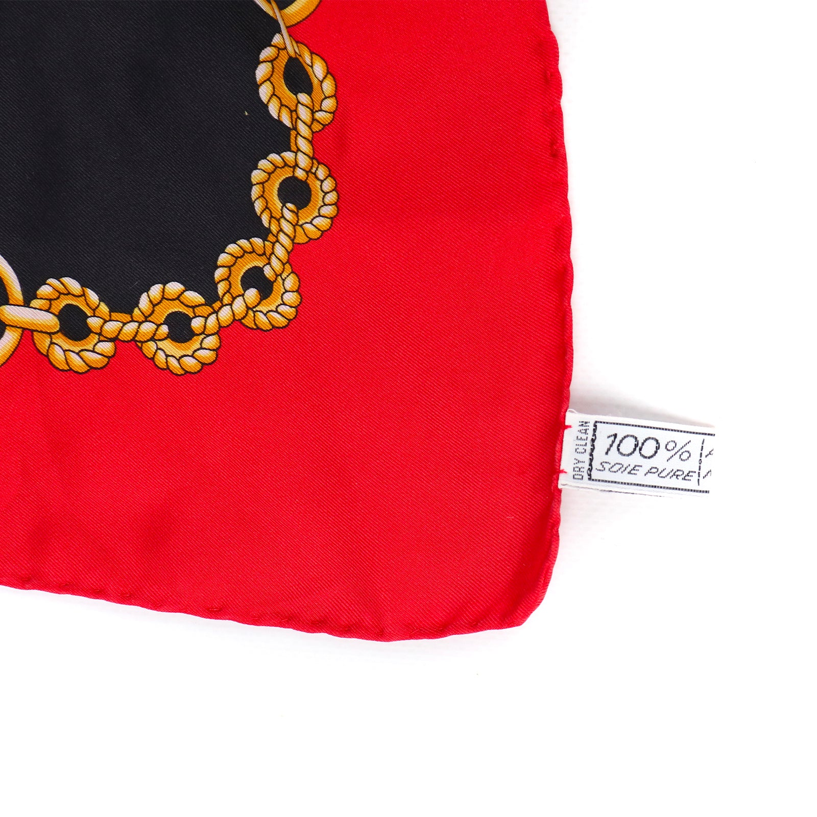 CELINE - Silk scarf 90