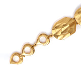 SAINT LAURENT - Collier vintage