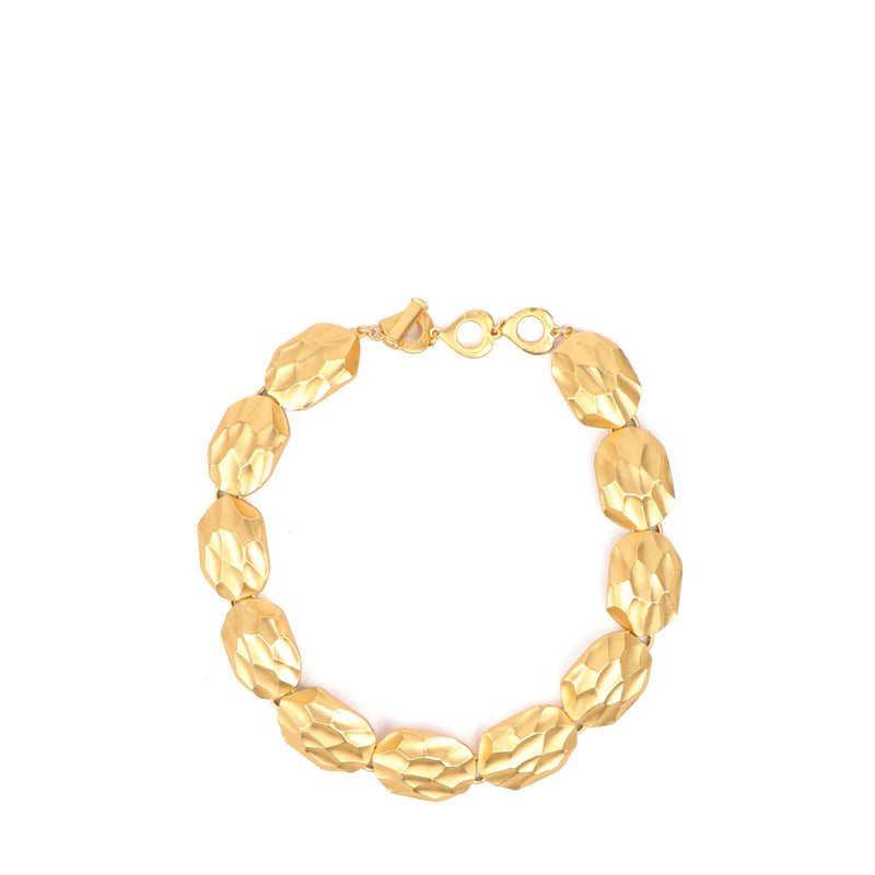 SAINT LAURENT - Collier vintage