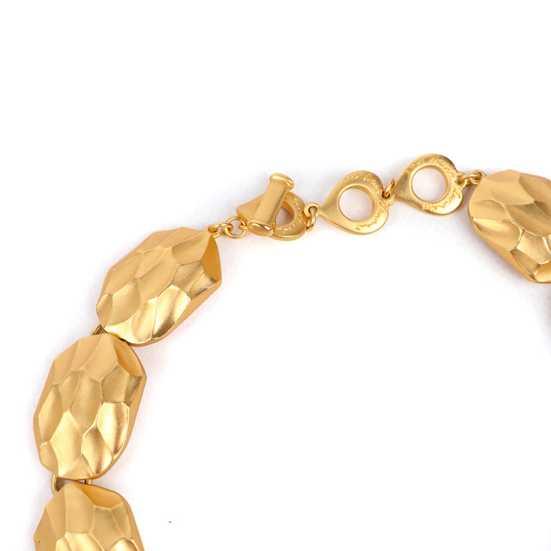 SAINT LAURENT - Collier vintage