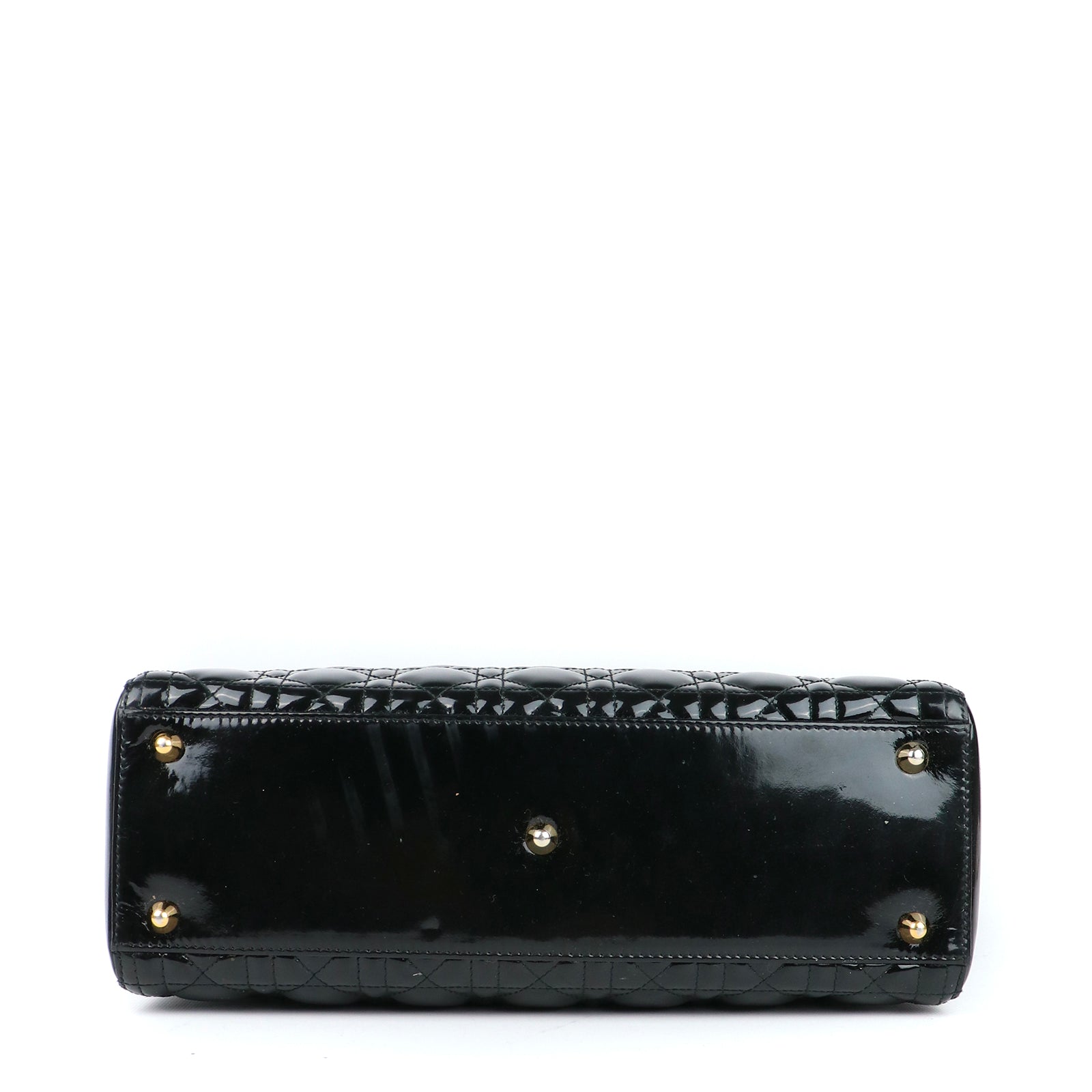 DIOR - Lady Dior Large handbag