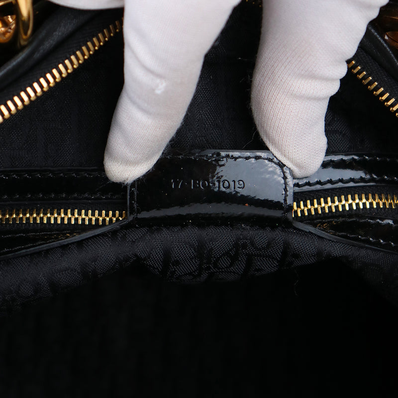 DIOR - Sac à main Lady Dior Large