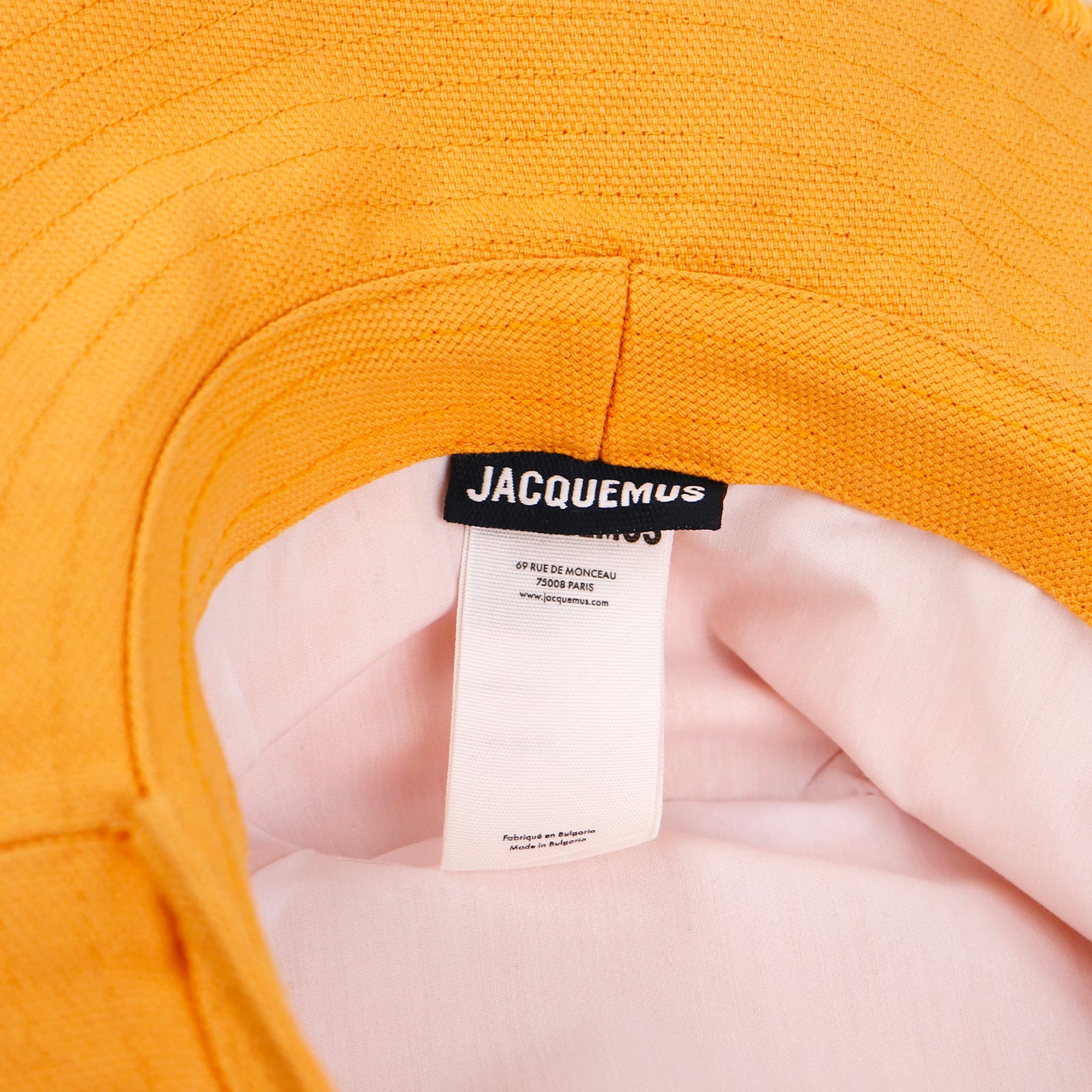 JACQUEMUS - Bob Artichaut (T58)