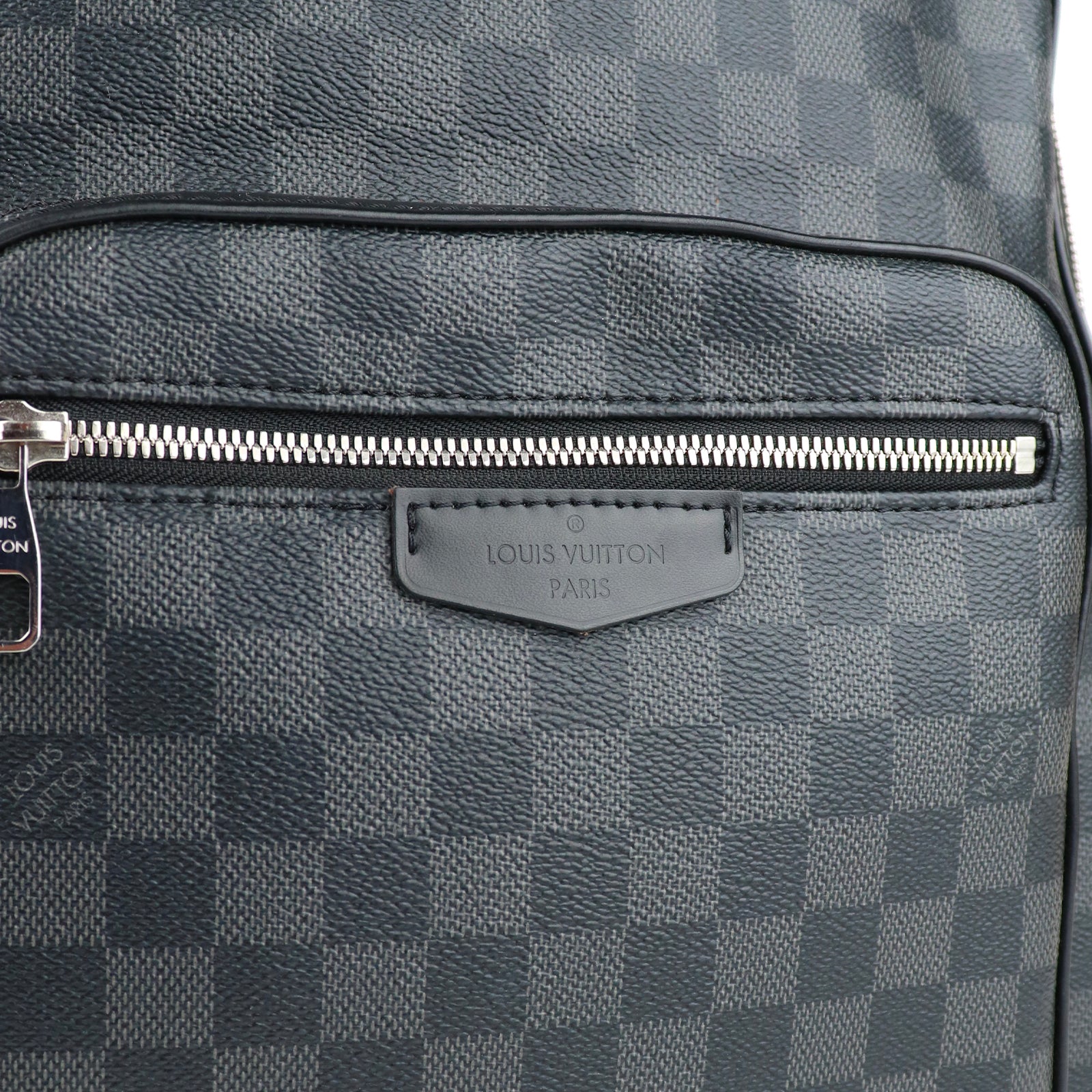 fake josh louis vuitton backpack LOUIS VUITTON - Second-hand Josh backpack