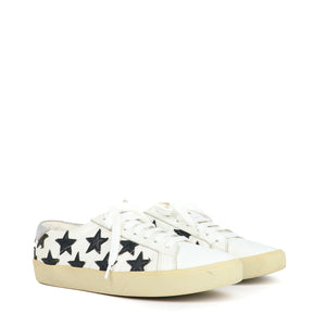 SAINT LAURENT - Court Classic sneakers (T38.5)