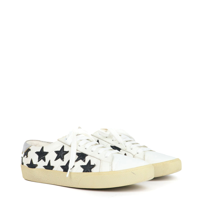 SAINT LAURENT - Sneakers Court Classic (T38,5)
