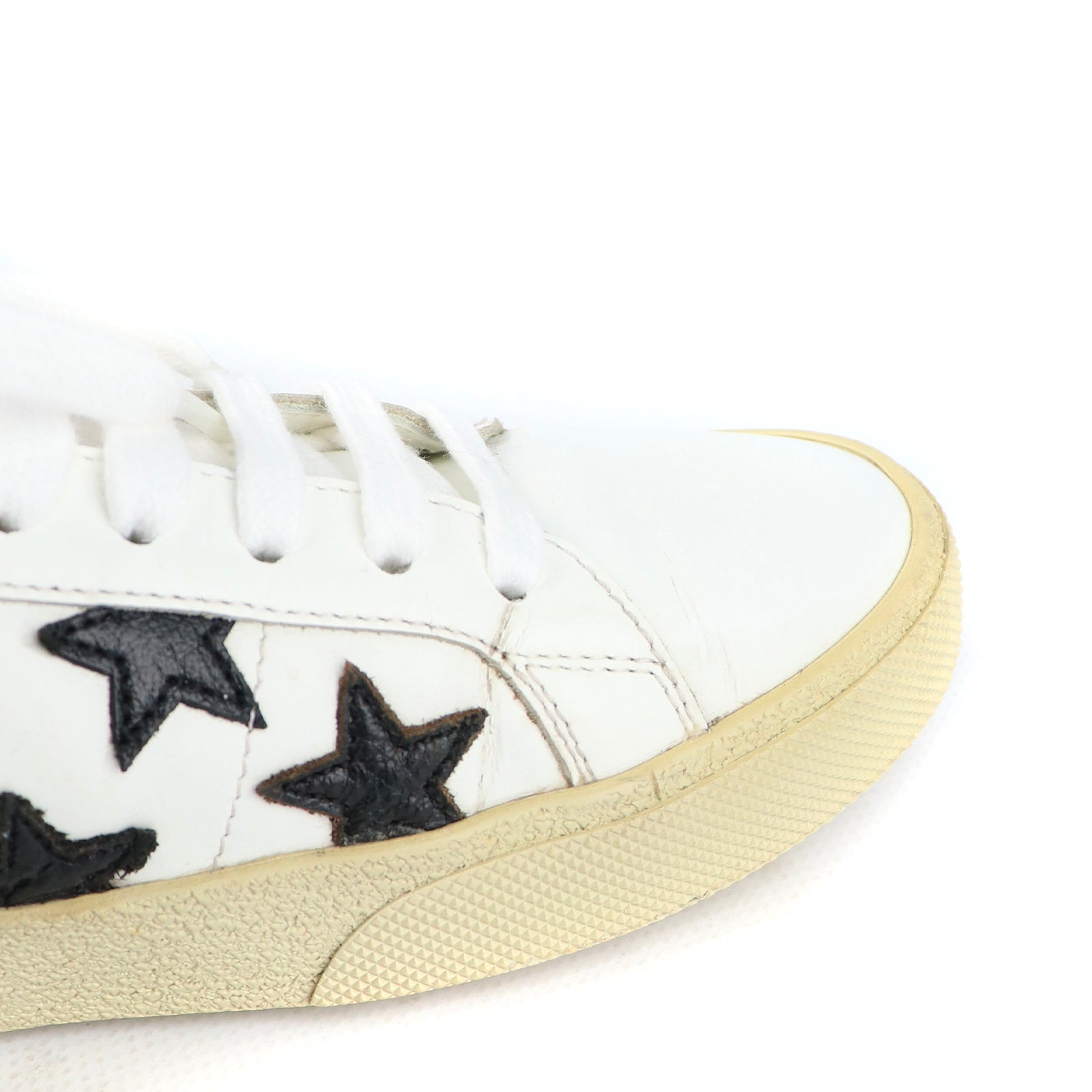 SAINT LAURENT - Sneakers Court Classic (T38,5)