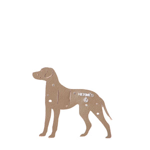 HERMÈS - Petit H Chien bag jewelry