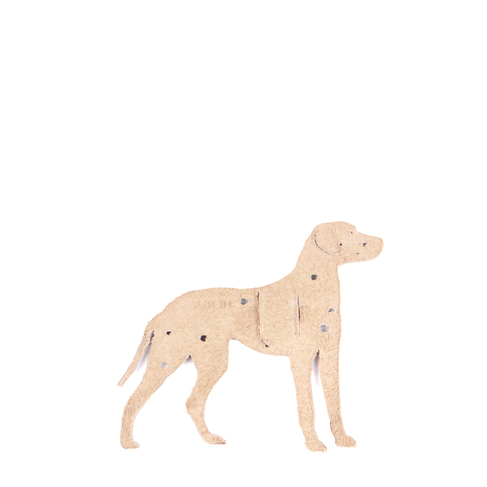 HERMÈS - Petit H Chien bag jewelry