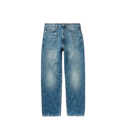 BALENCIAGA - Jeans en denim Logo (S)