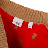 BURBERRY - Veste en laine (XL)