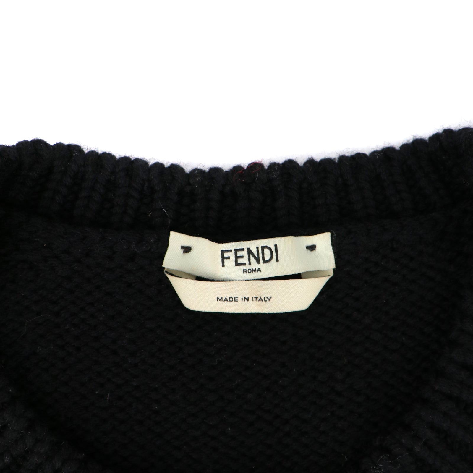 FENDI - Wool sweater (T46)