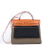 HERMÈS - Sac Herbag 31 Zip édition limitée